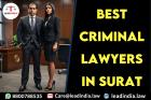 Best Criminal Lawyers In Surat