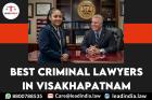 Best Criminal Lawyers In Visakhapatnam