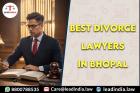 Best Divorce Lawyers In Bhopal