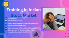 Best Training in Indian Stock Market for All Levels