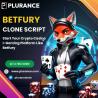 Betfury Clone Script to launch your own social i-gaming Crypto platform like Betfury