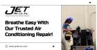 Breathe Easy With Our Trusted Air Conditioning Repair!