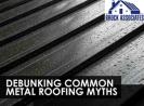 Brock Residential Metal Roofing