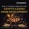 Build Your Own Feature-Rich Crypto Casino Gaming Platform as per Your Vision