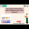 Buy Abortion Pill Kit Online: Safe and Effective Way to End Pregnancy