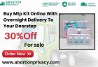 Buy Mtp Kit Online With Overnight Delivery To Your Doorstep