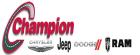 Champion Chrysler Jeep Dodge Ram FIAT