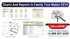 Charts And Reports In Family Tree Maker 2019 For Windows