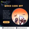 Claim your High tech services in Winzo clone app
