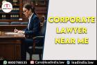 corporate lawyer near me | Lead india | legal services