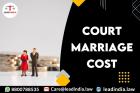 Court Marriage Cost