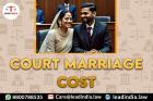 Court Marriage Cost