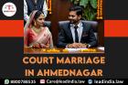Court Marriage In Ahmednagar