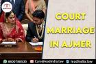 Court Marriage In Ajmer