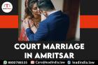Court Marriage In Amritsar