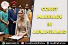 Court Marriage In Aurangabad