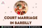 Court Marriage In Bareilly