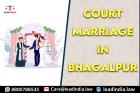 Court Marriage In Bhagalpur