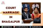 Court Marriage In Bhagalpur