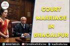 Court Marriage In Bhagalpur