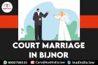 Court Marriage In Bijnor