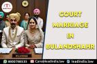 Court Marriage In Bulandshahr