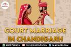 Court Marriage In Chandigarh