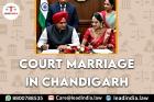 Court Marriage In Chandigarh