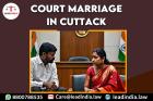 Court Marriage In Cuttack