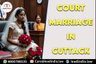 Court Marriage In Cuttack