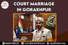Court Marriage In Gorakhpur