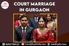 Court Marriage In Gurgaon