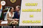 Court Marriage In Gurgaon
