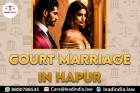 Court Marriage In Hapur