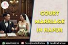 Court Marriage In Hapur