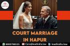 Court Marriage In Hapur