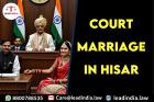 Court Marriage In Hisar