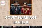 Court Marriage In Hisar