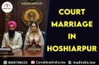 Court Marriage In Hoshiarpur