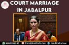 Court Marriage In Jabalpur