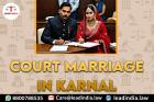 Court Marriage In Karnal