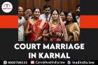 Court Marriage In Karnal