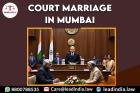 Court Marriage In Mumbai