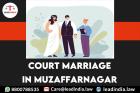 Court Marriage In Muzaffarnagar