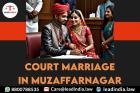 Court Marriage In Muzaffarnagar