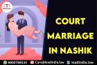 Court Marriage In Nashik