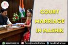 Court Marriage In Nashik