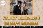 Court Marriage In Navi Mumbai