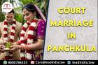 Court Marriage In Panchkula