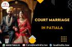 Court Marriage   In Patiala